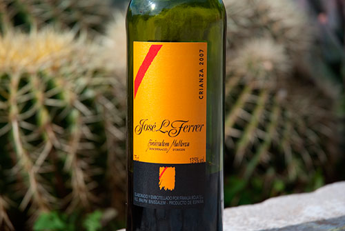 Vignes de Binissalem, appellation d'origine de Majorque