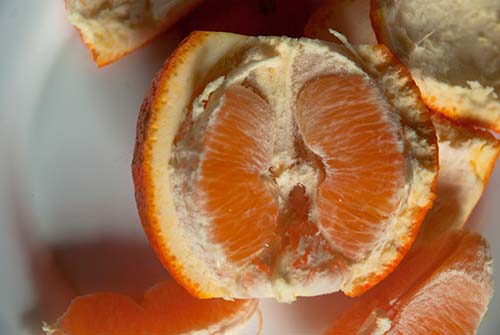 Oranges de Sóller