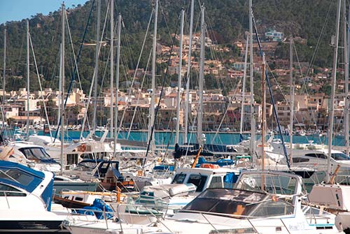 Port Andraxt